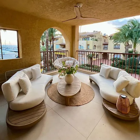 Lägenhet Beachfront Bliss Altea