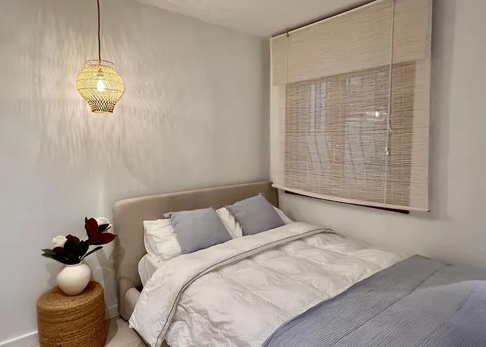 Апартаменты Beachfront Bliss Альтеа