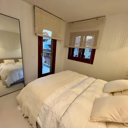 Apartman Beachfront Bliss