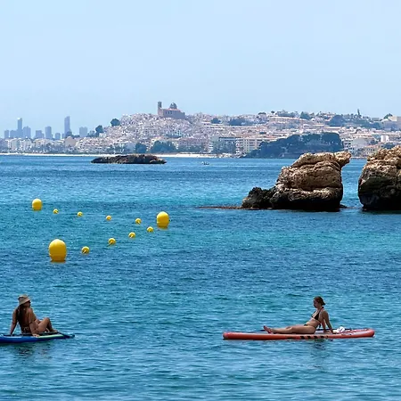 Beachfront Bliss Διαμέρισμα Αλτέα