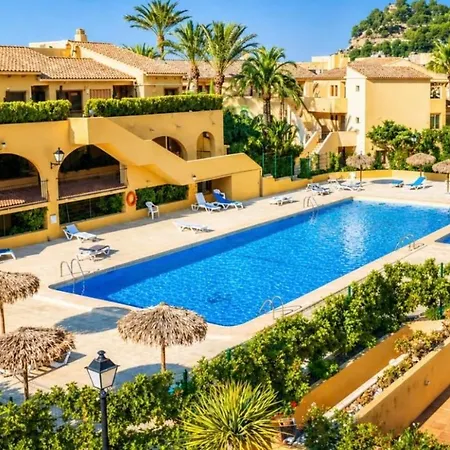 Apartman Beachfront Bliss Altea