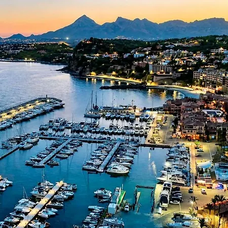 Beachfront Bliss Altea