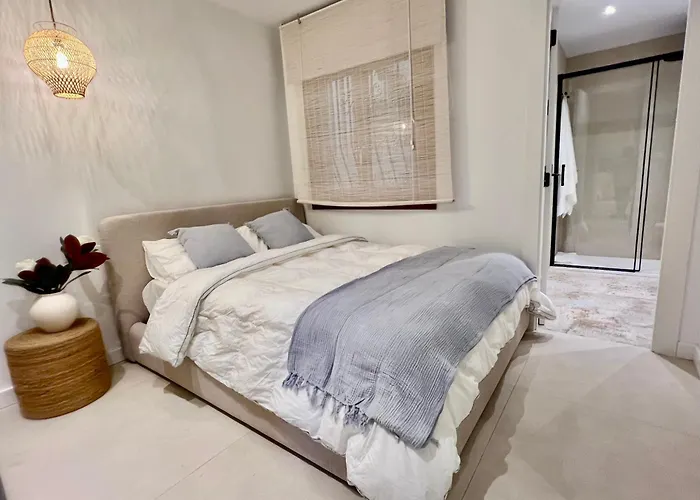 Beachfront Bliss Apartament Altea