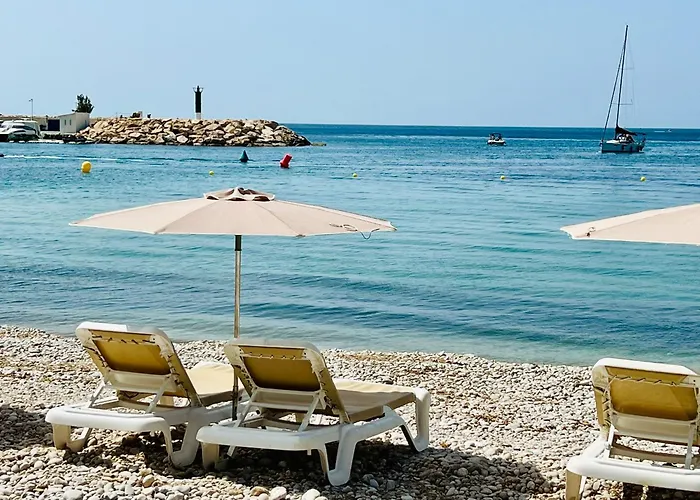 Apartament Beachfront Bliss