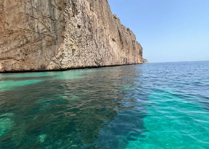 Beachfront Bliss Apartament Altea