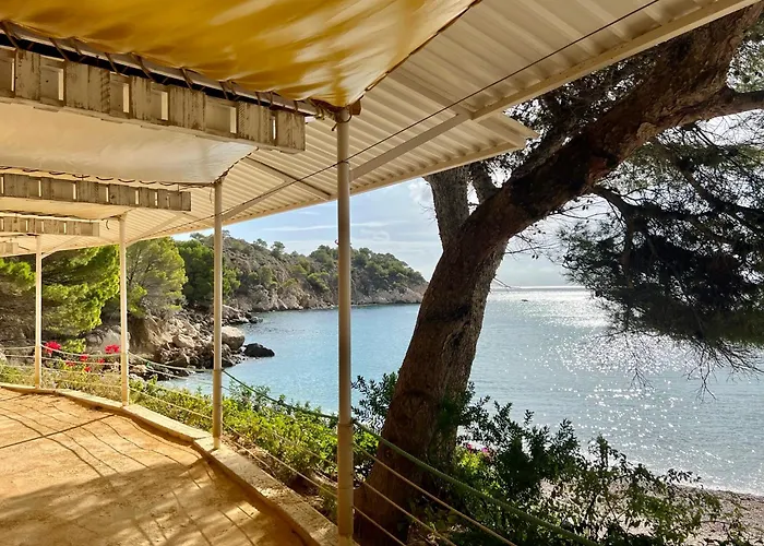 Apartament Beachfront Bliss Altea