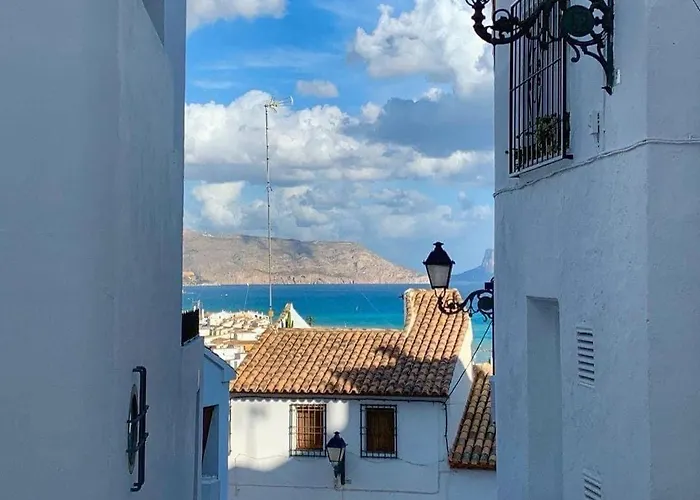 Beachfront Bliss Altea