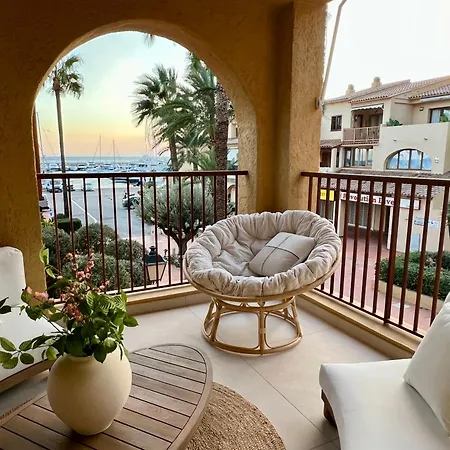 Beachfront Bliss * Altea