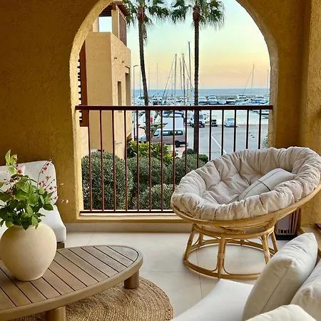 Beachfront Bliss * Altea