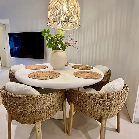 Apartman Beachfront Bliss *