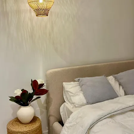 Beachfront Bliss Apartman