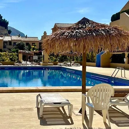 Apartman Beachfront Bliss