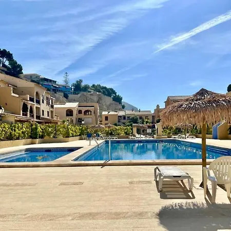 Apartman Beachfront Bliss Altea