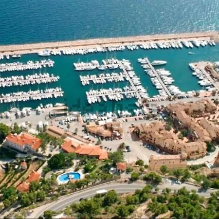 Beachfront Bliss Apartman Altea
