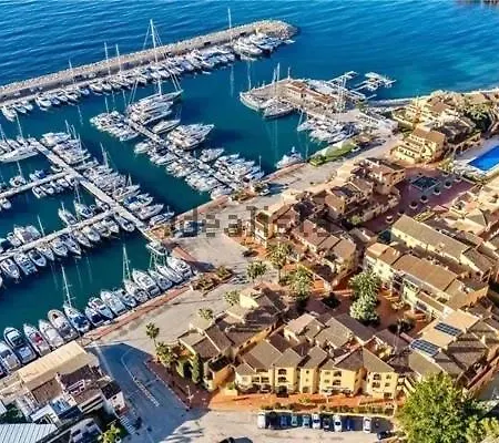 Apartman Beachfront Bliss Altea