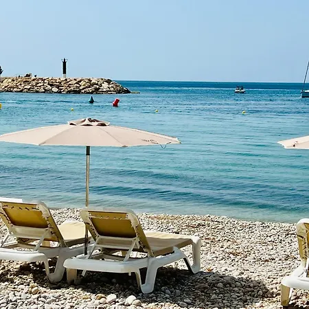 Apartman Beachfront Bliss
