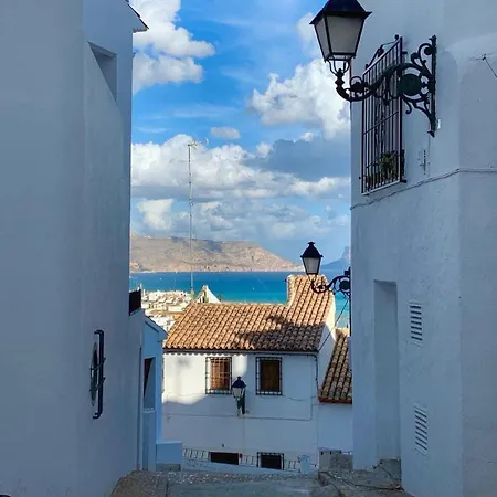 Beachfront Bliss Altea