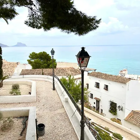 Apartman Beachfront Bliss