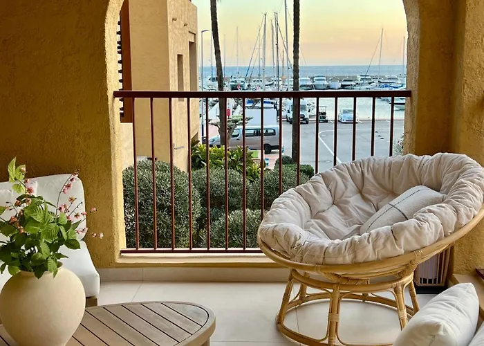 Beachfront Bliss * Altea
