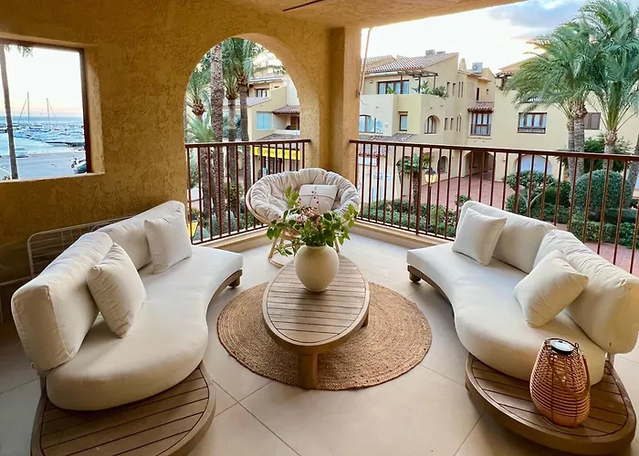 Apartment Beachfront Bliss Altea