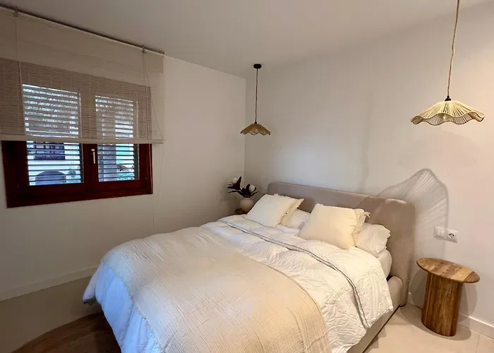 Apartment Beachfront Bliss Altea