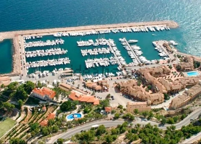 Beachfront Bliss Apartment Altea