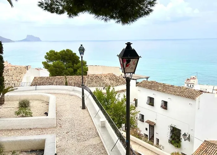 Apartment Beachfront Bliss